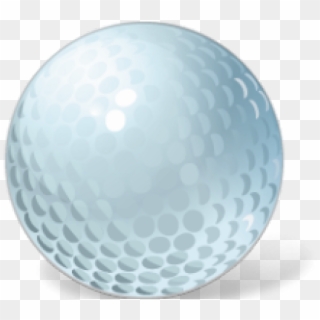 Golf Ball Icon Clipart