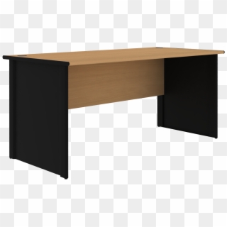 Executive Office Desk Furniture Clipart
