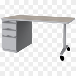 Teacher Desk - Writing Desk Clipart