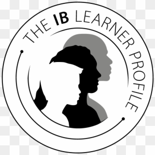 Ib Learner Profile Black And White - 10 Ib Learner Profile Traits Clipart