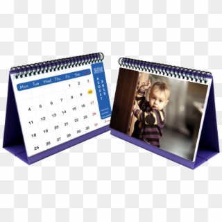 Desk Calendar Png - Table Calendar 2015 Png Clipart