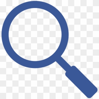 Facebook Search Icon - Google Search Magnifying Glass Clipart