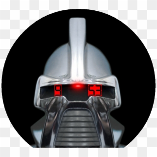Cylon Watch Face Preview Clipart
