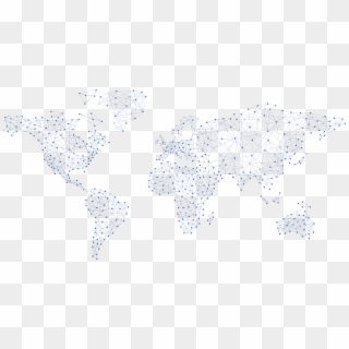 World Map Png Image File - Illustration Clipart