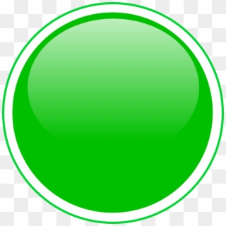Button Icon Png - Green Button Icon Png Clipart