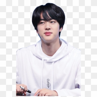 Pin By Marwa Ahmadi On Bts Png In 2018 - Jin Puma Fansign 2018 Clipart