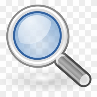 This Free Icons Png Design Of Tango System Search Clipart