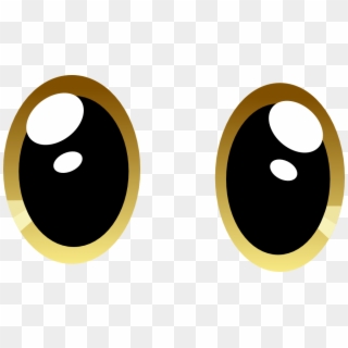 887 X 513 6 - Derpy Eyes Png Clipart