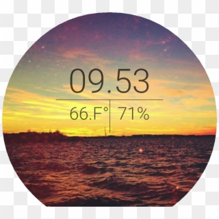 Watch Face Preview Clipart