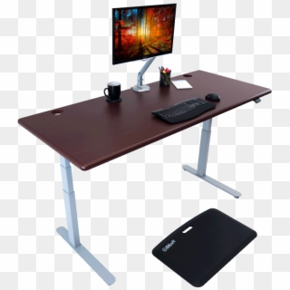The Standing In Reviews - Lander Desk Clipart