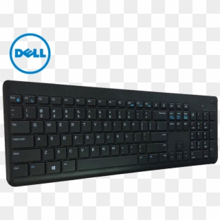 Dell Keyboard Png Clipart