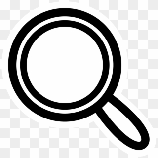 This Free Icons Png Design Of Mono Search Clipart
