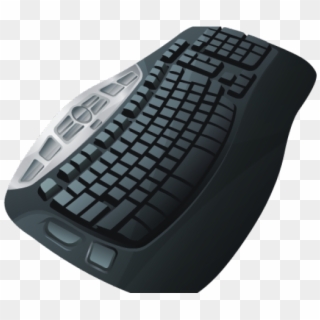 Keyboard Png Transparent Images - Hp Keyboard Clipart