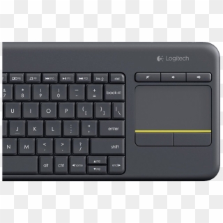 Accessories-keyboard - K400 Keyboard Clipart