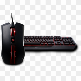 Gaming Mouse And Keyboard Png - Cooler Master Devastator 2 Clipart