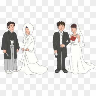This Free Icons Png Design Of Japanese Wedding Clipart