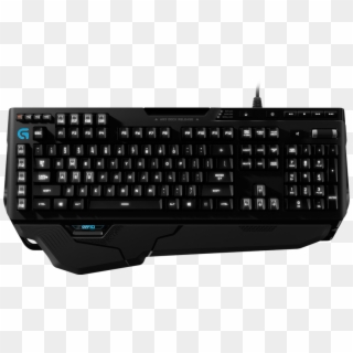 Keyboard - Logitech Rgb G910 Clipart