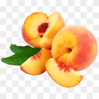 Scene Of Peaches - Peach Png Clipart