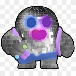 Spike - Leon Brawl Stars Png Clipart (#1106782) - PikPng