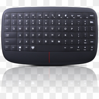 The Lenovo™ 500 Multimedia Controller - Computer Keyboard Clipart
