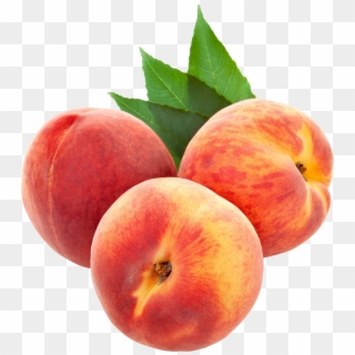 Large Png Peaches Clipart - Peaches Clipart Png Transparent Png