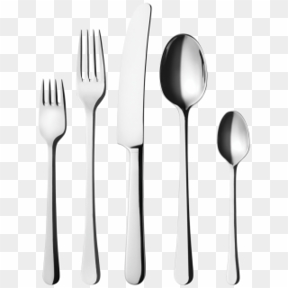 Spoon And Fork Transparent Png - Fork Knife And Napkin Transparent Clipart