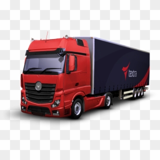 Transportation Truck Png - Truck Clipart