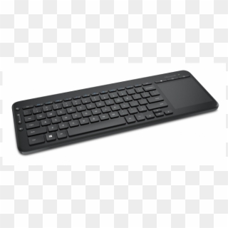 All In One Media Keyboard - Microsoft Wireless Desktop 900 Pt3 00027 Clipart