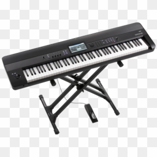 Keyboard Music Png - Yamaha Clipart