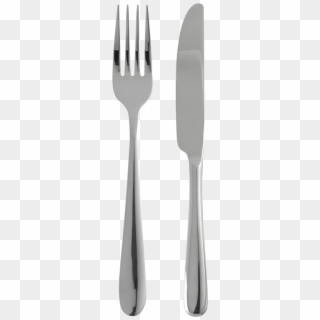 Fork And Knife Png - Dinner Fork And Knife Clipart