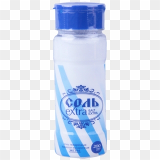 Salt Png - Water Bottle Clipart