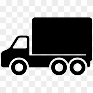 Png File - Truck Png Icon Clipart