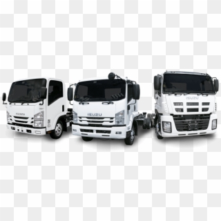 New Isuzu Trucks - Isuzu Trucks Png Clipart