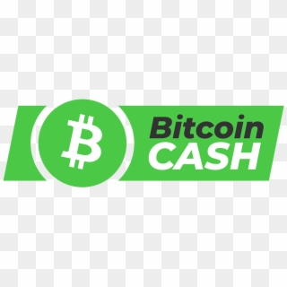 Bitcoin Cash Logo-6 - Bitcoin Clipart