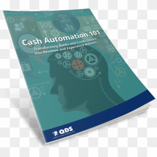 Cash Automation E Book 1200 - Graphic Design Clipart