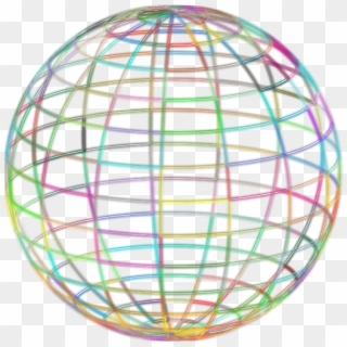 Medium Image - Geometric Ball Png Clipart