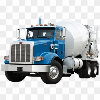 Free Png Images - Concrete Mixer Truck Png Clipart