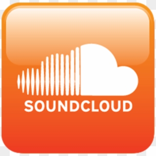 Logo Soundcloud Png Transparent - Soundcloud App Logo Png Clipart