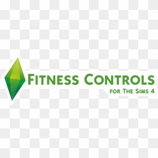 Fitness Controls For The Sims - Graphic Design Clipart