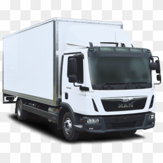 Box Truck Png Clipart