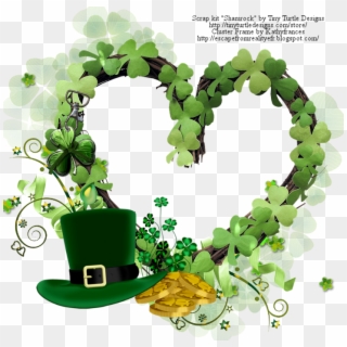 Escape From Reality Blog - Saint Patrick's Day Clipart
