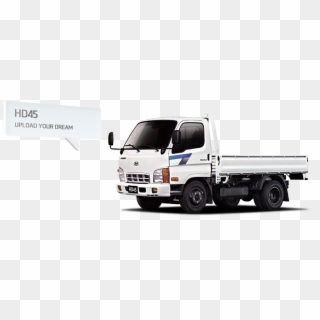 About - Hyundai Hd45 Clipart