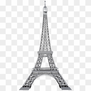 Eiffel Tower Png Clip Art - Eiffel Tower Clipart Png Transparent Png