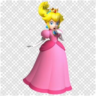 Female Characters Redesigned Clipart Princess Peach - Huntress Dead By Daylight Fanart - Png Download