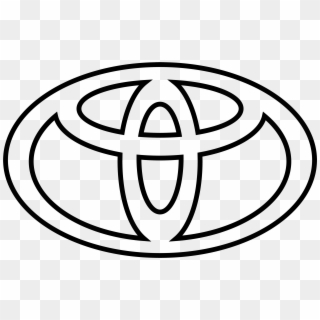 Historia Del Logo De Toyota - Car Clipart
