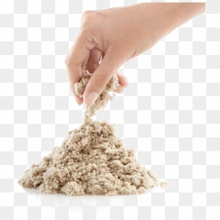 Kinetic Sand Png Background Image - Sand In A Bag Clipart
