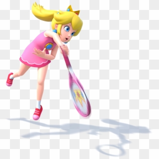 How Should They "fix" Princess Peach - Princess Peach Mario Tennis Ultra Smash Clipart