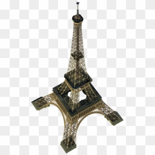 Eiffel Tower Low Poly 3d File Clipart