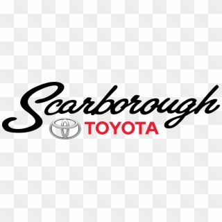 Scarborough Toyota-logo - Scarborough Toyota Clipart