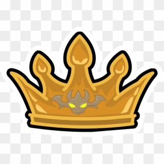 Crown Of The Dragon King Pin - Crown Of The King Clipart